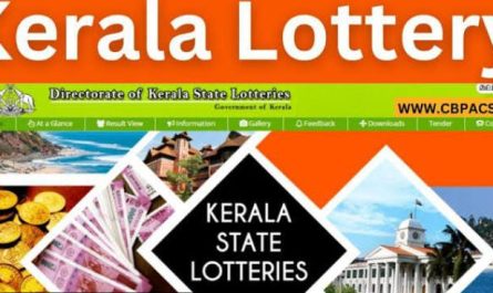 kerala Lottery | History Of Kerala Lottery