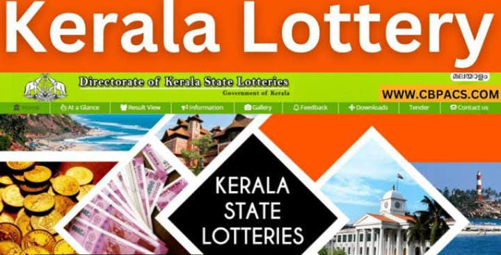 kerala Lottery | History Of Kerala Lottery