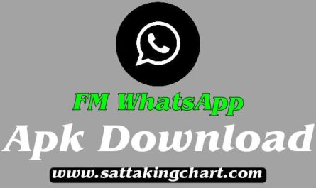 FM Whatsapp APK | FM Whatsapp Free Download