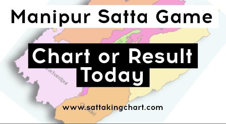 Manipur Satta King | Manipur Satta Matka | Chart Result
