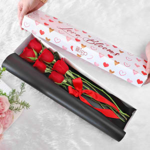 Rose Gift Boxes: Creating a Memorable Valentine’s Day