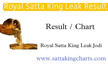 Royal Satta King 786