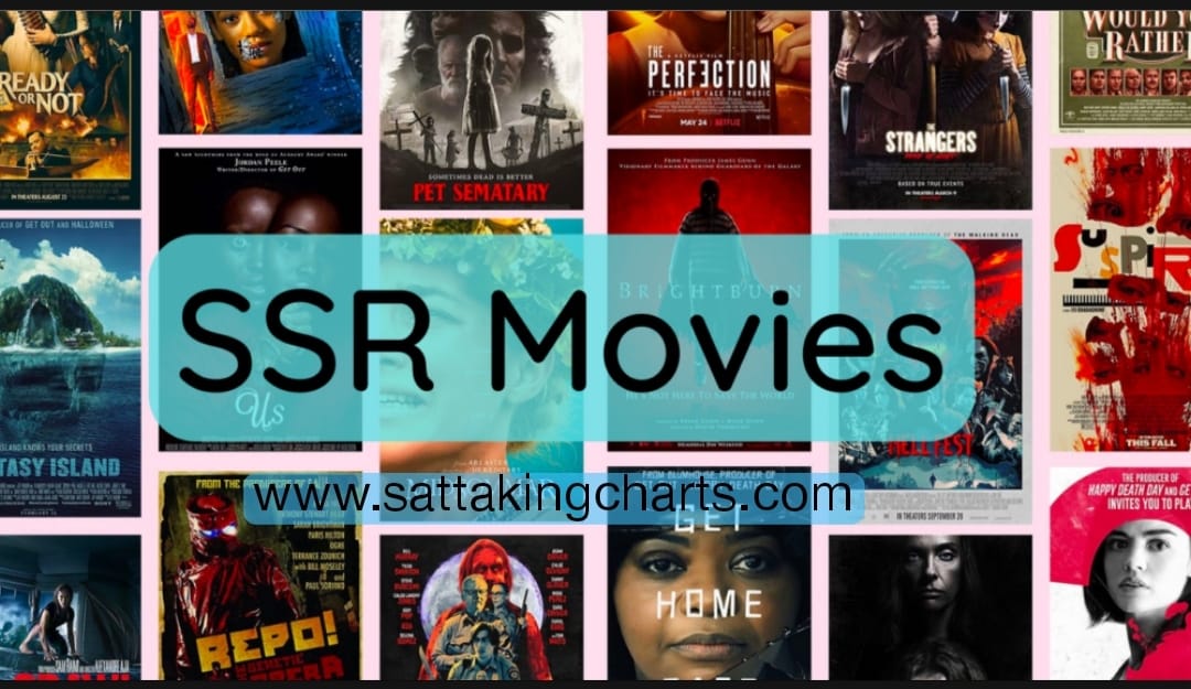 Ssr Movies