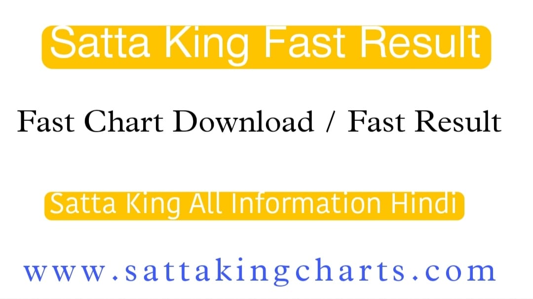 Satta King Fast