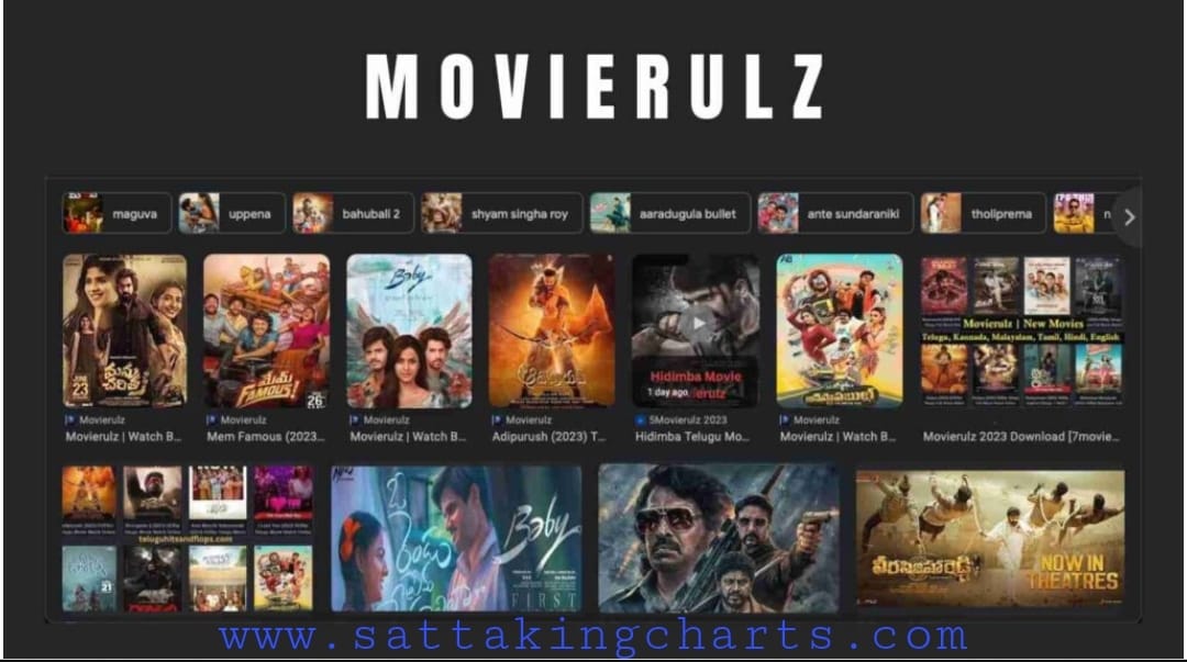 Movie Rulz Movie Downloader