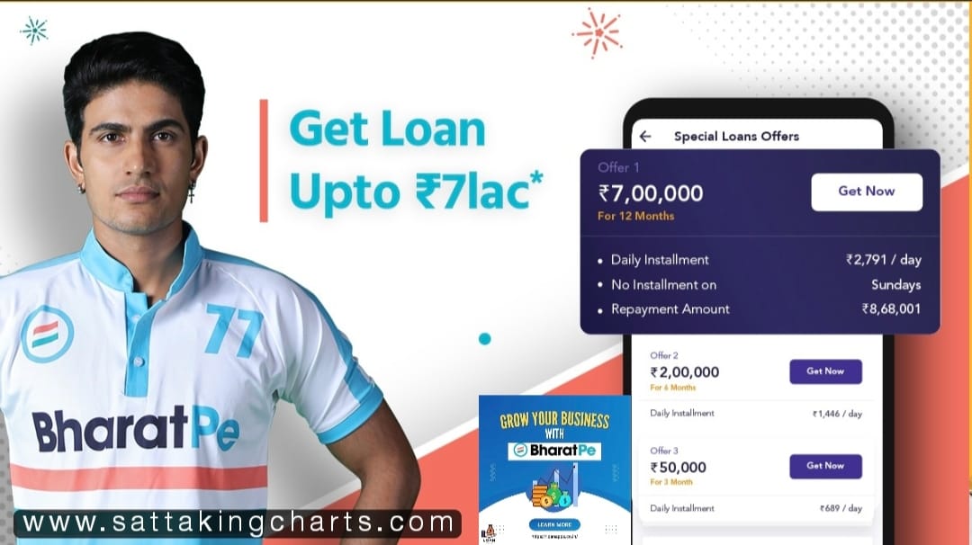 Bharat Pe | Bharat Pe Business Loan