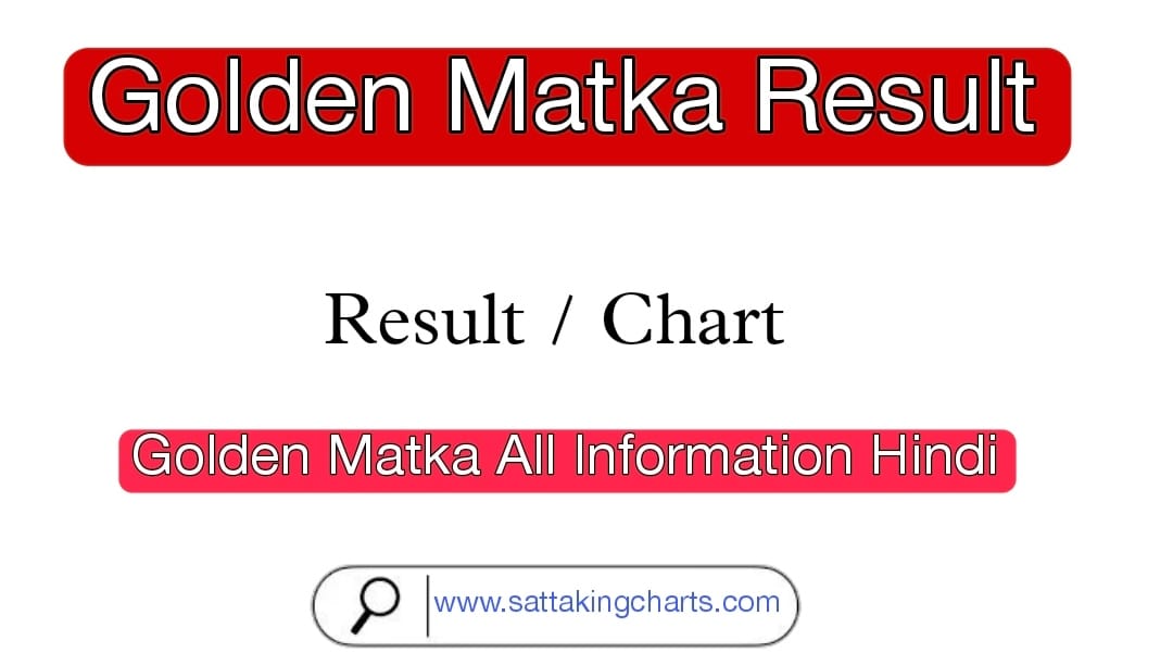 Golden Matka