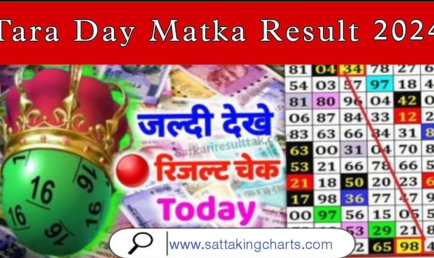 Tara Day Matka | Tara Day Result